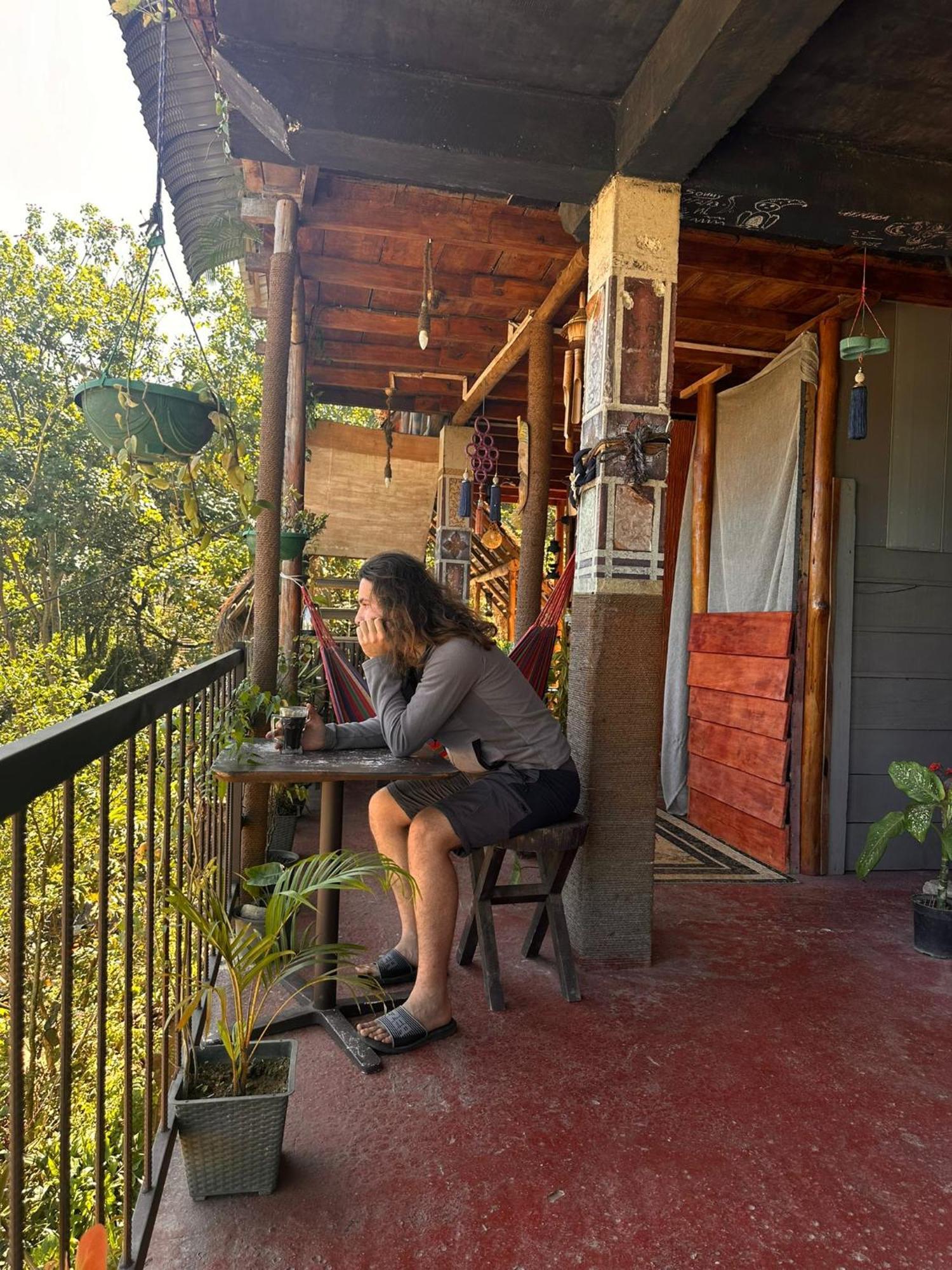 Hostal Tree House Ella Exterior photo